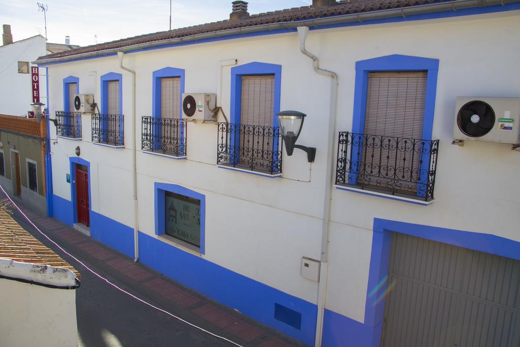 Hotel San Juan Miguelturra Esterno foto