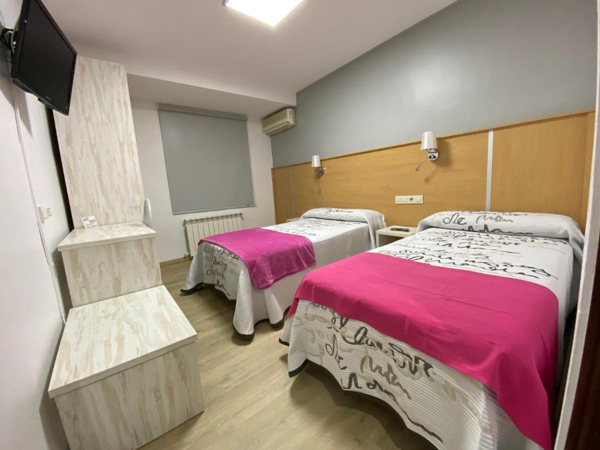 Hotel San Juan Miguelturra Esterno foto