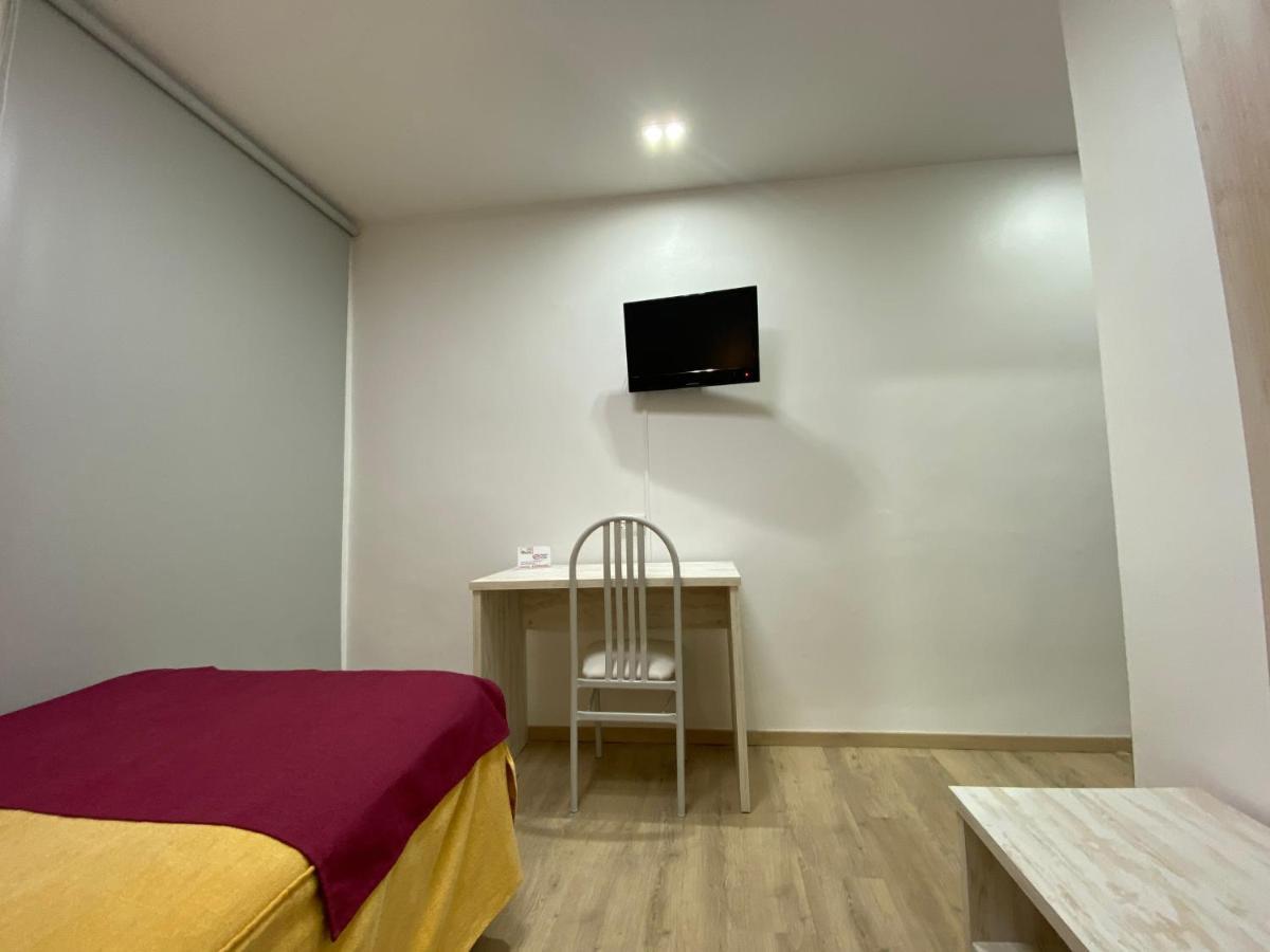 Hotel San Juan Miguelturra Esterno foto