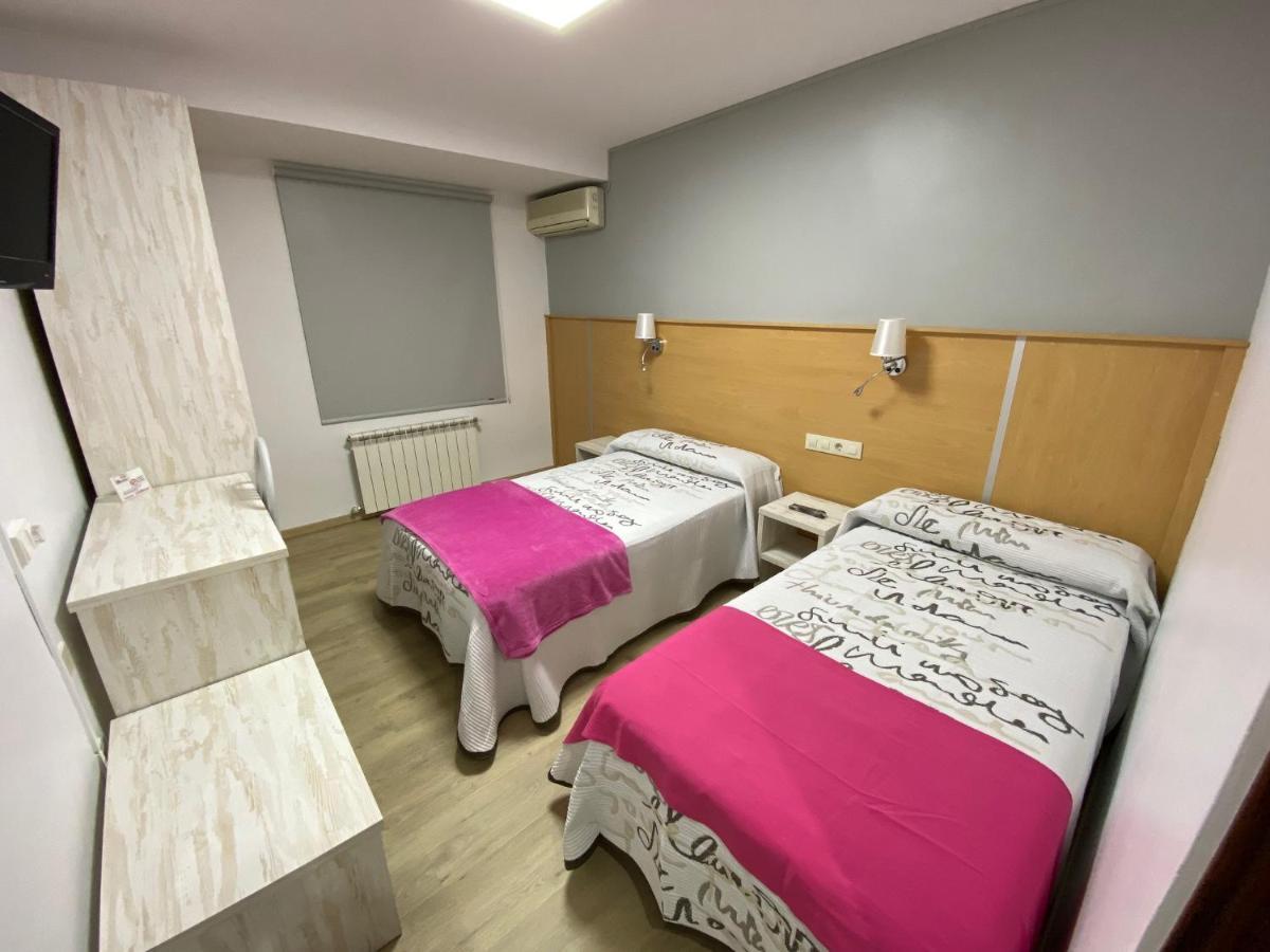 Hotel San Juan Miguelturra Esterno foto