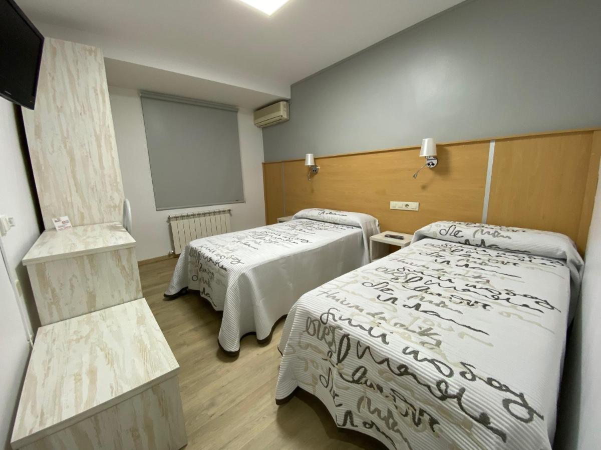 Hotel San Juan Miguelturra Esterno foto