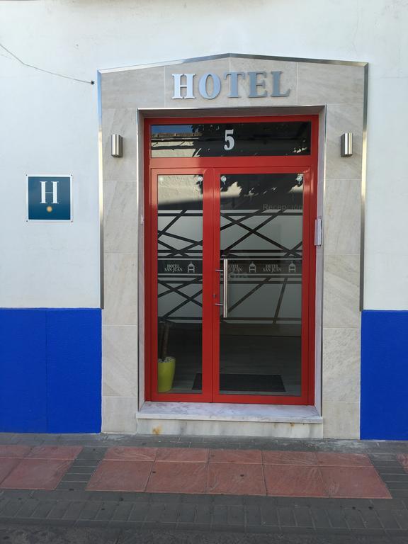 Hotel San Juan Miguelturra Esterno foto