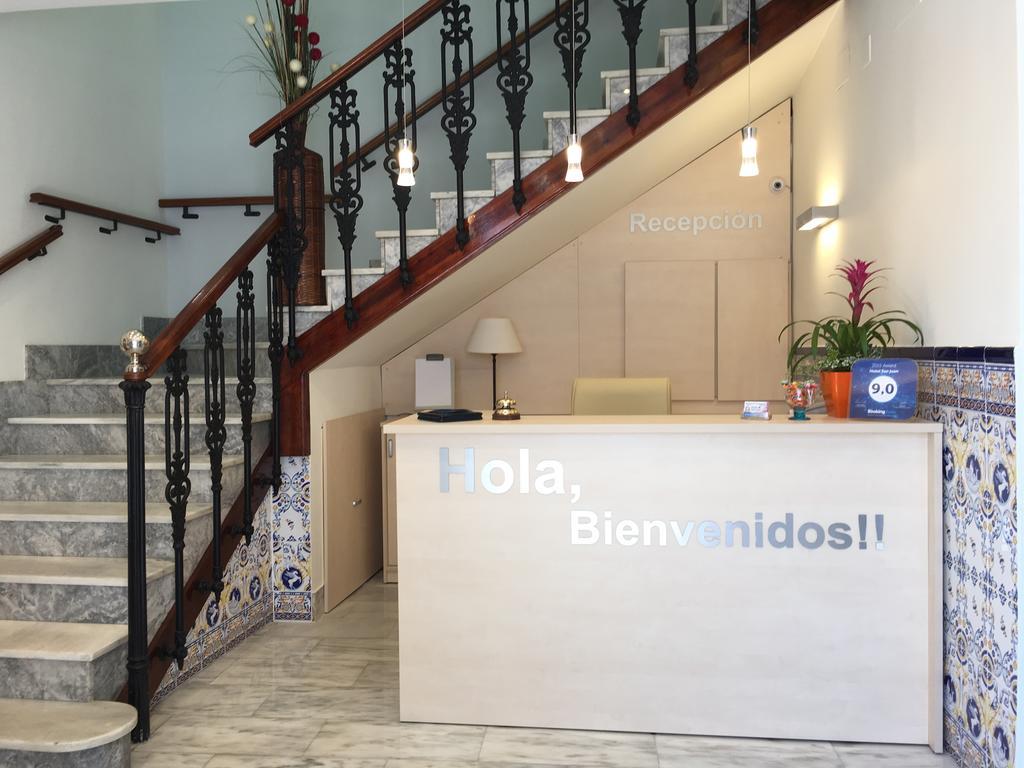 Hotel San Juan Miguelturra Esterno foto