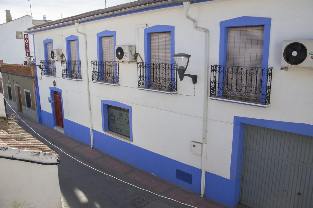 Hotel San Juan Miguelturra Esterno foto
