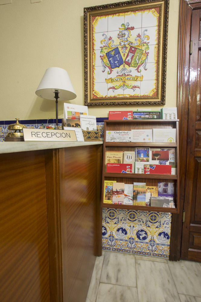 Hotel San Juan Miguelturra Esterno foto