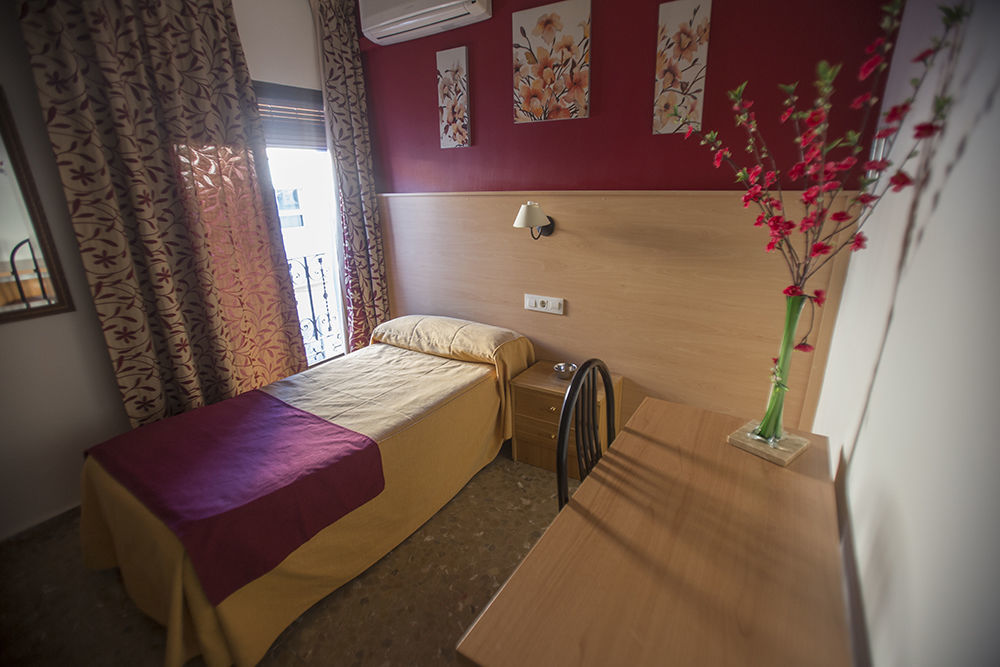 Hotel San Juan Miguelturra Esterno foto