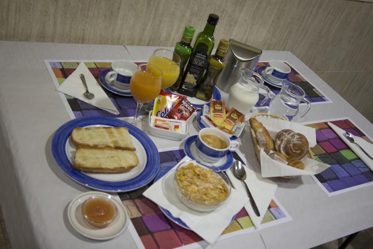 Hotel San Juan Miguelturra Esterno foto