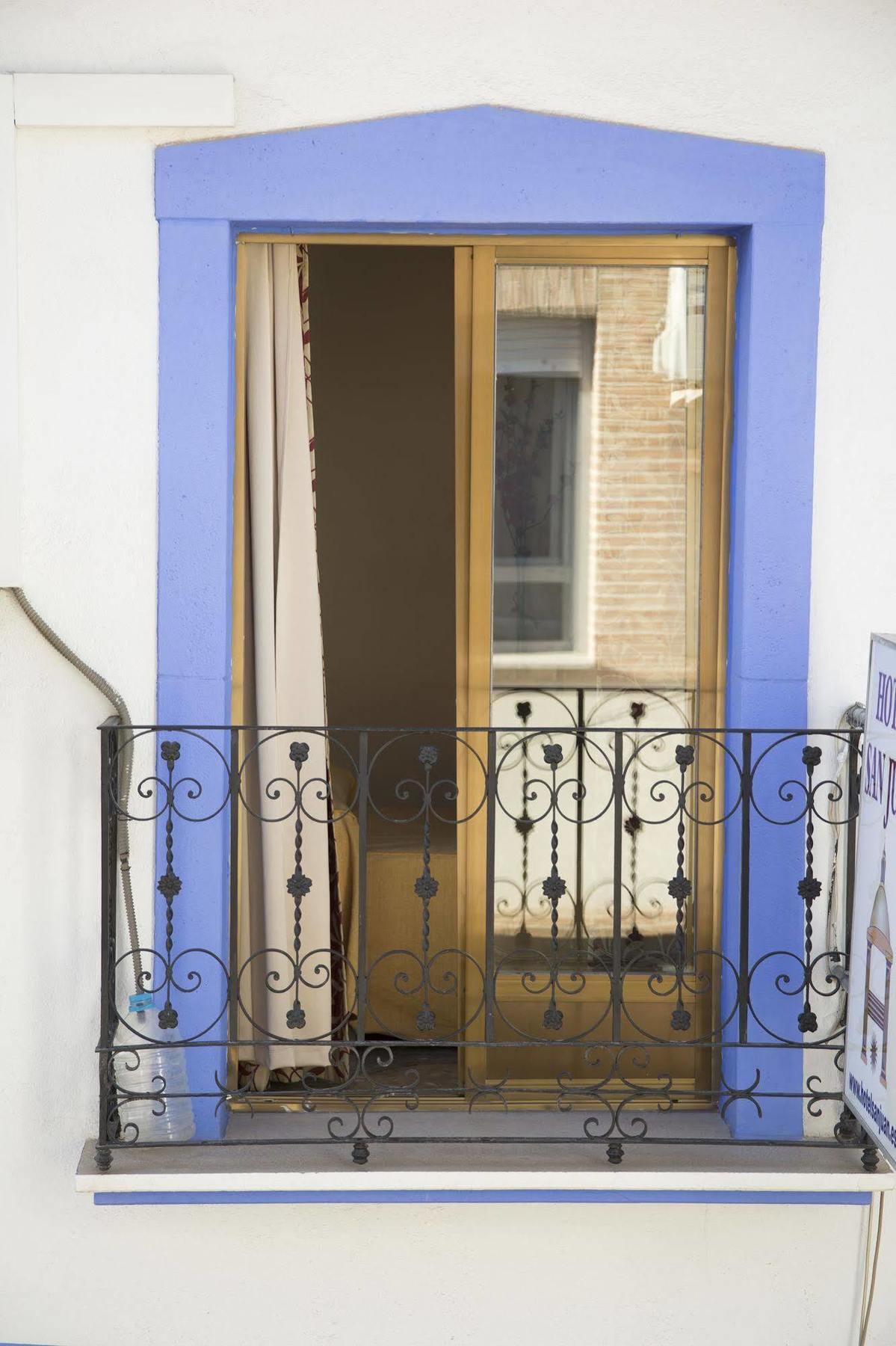 Hotel San Juan Miguelturra Esterno foto