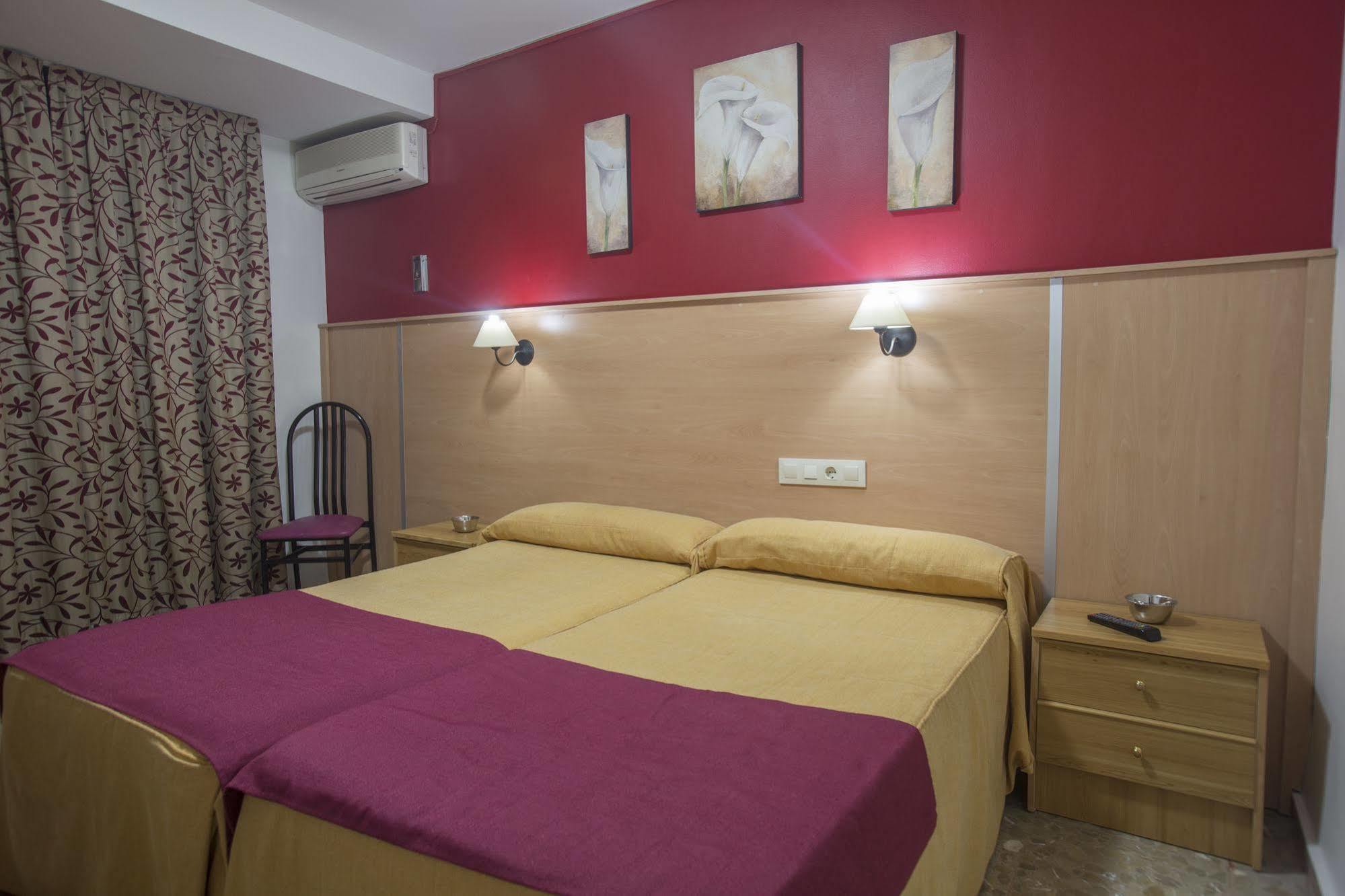 Hotel San Juan Miguelturra Esterno foto