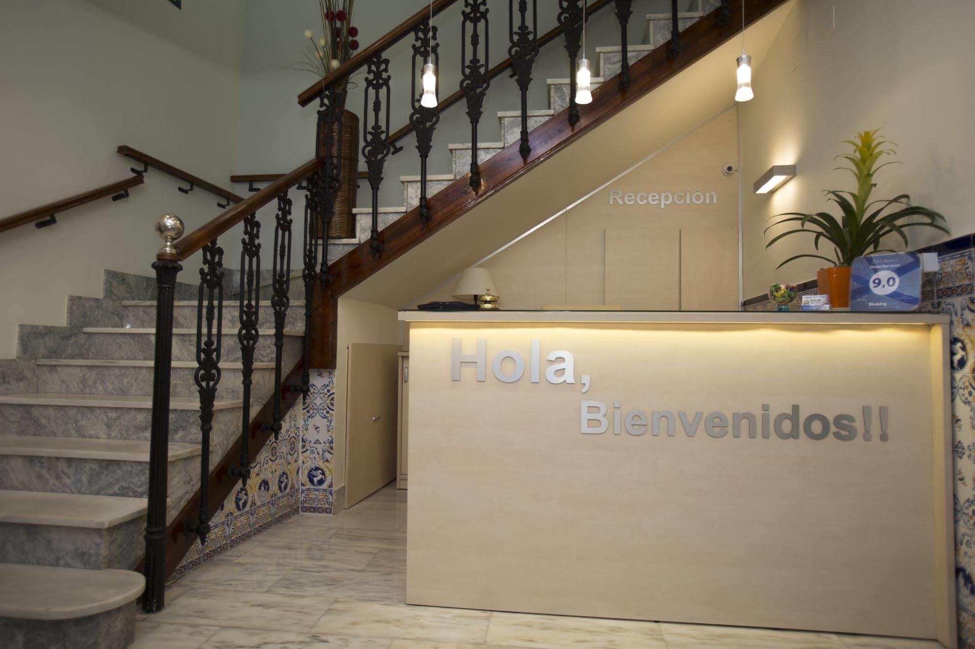 Hotel San Juan Miguelturra Esterno foto