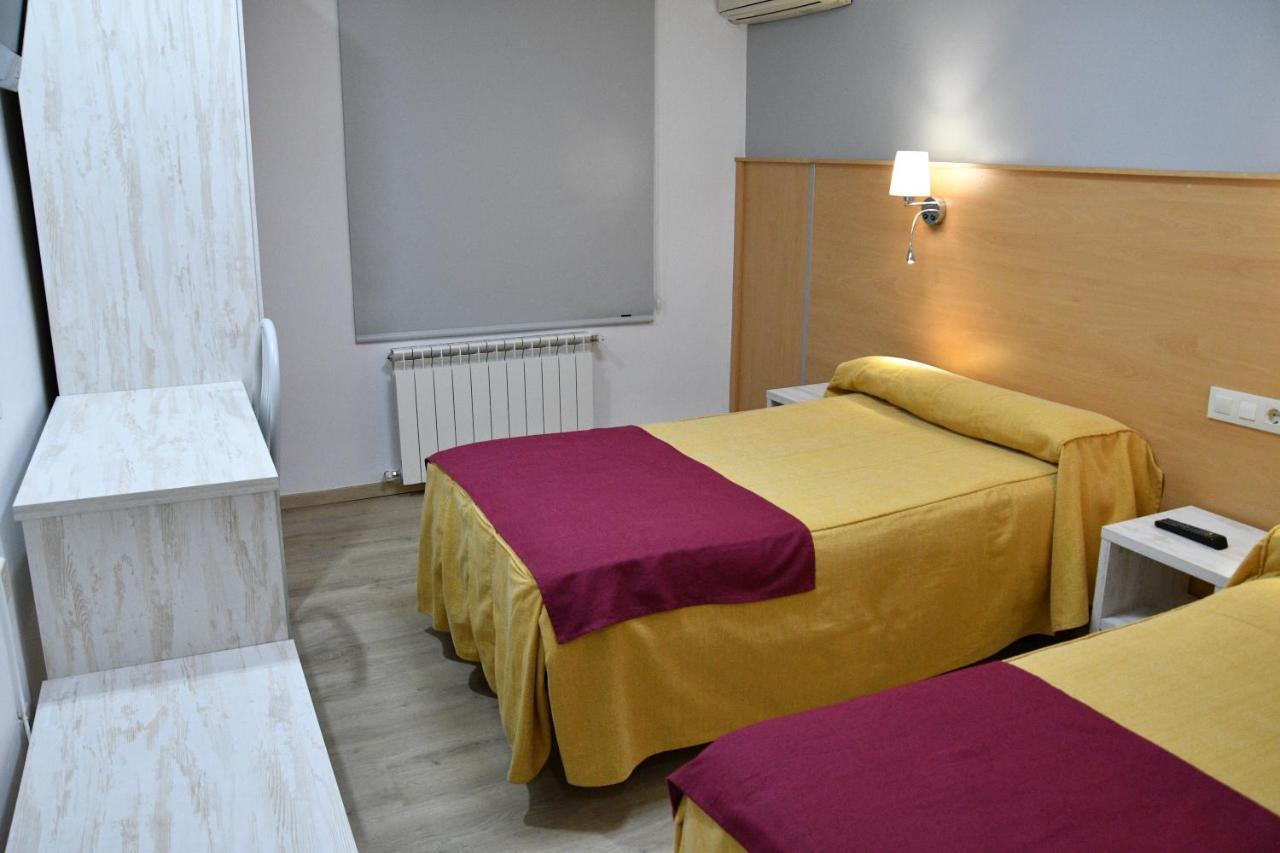 Hotel San Juan Miguelturra Esterno foto