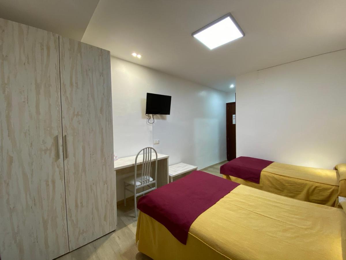 Hotel San Juan Miguelturra Esterno foto