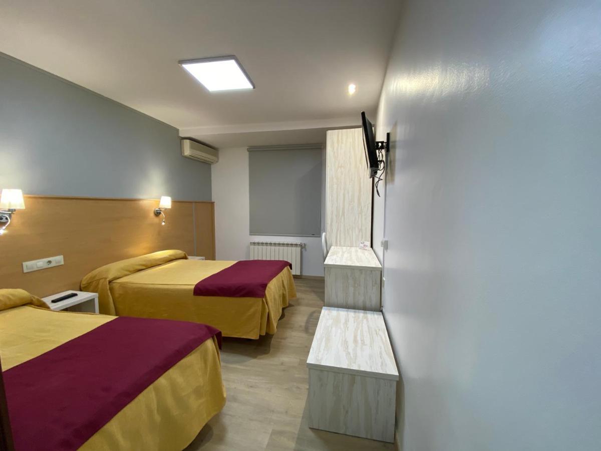 Hotel San Juan Miguelturra Esterno foto