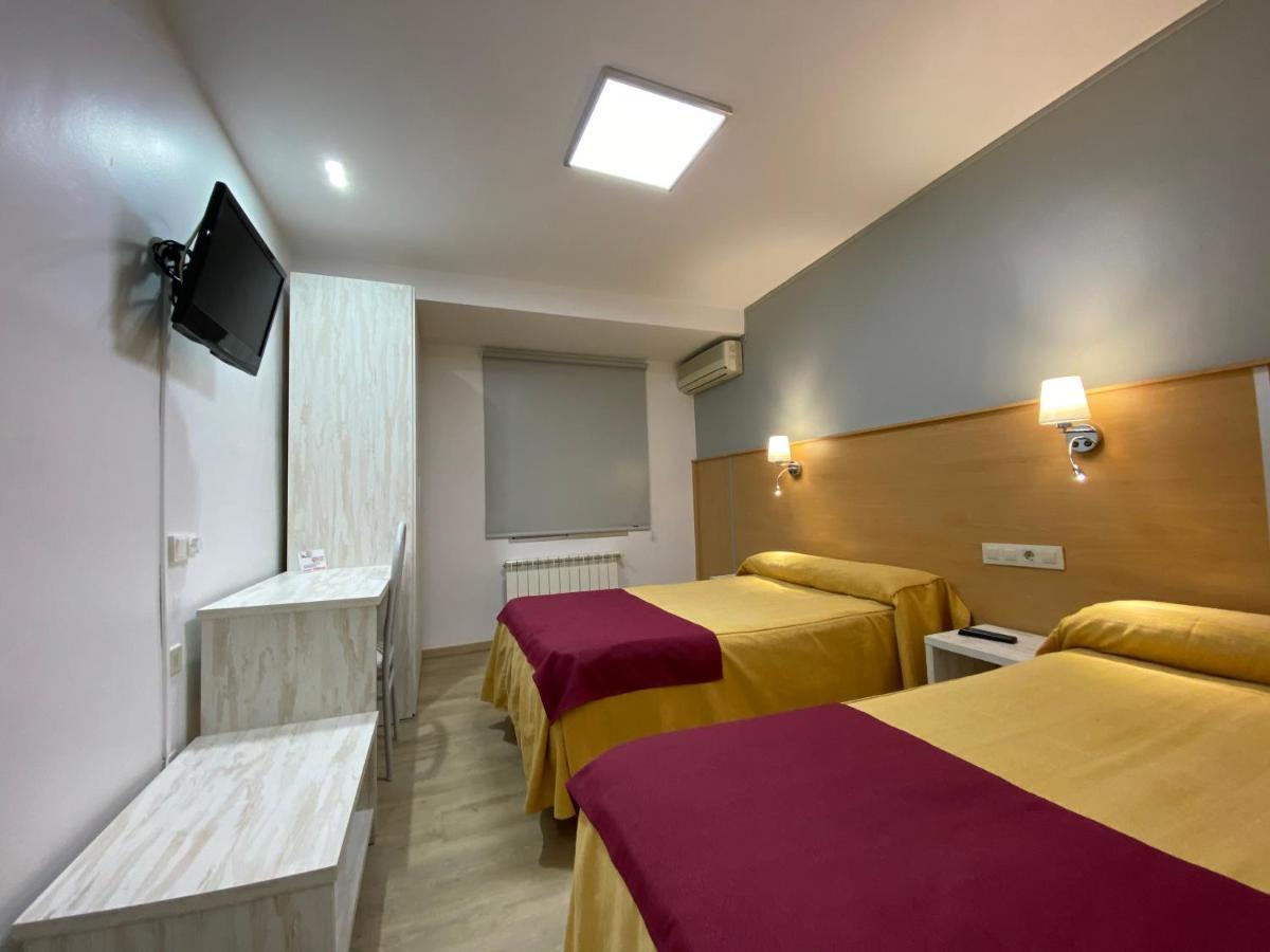 Hotel San Juan Miguelturra Esterno foto